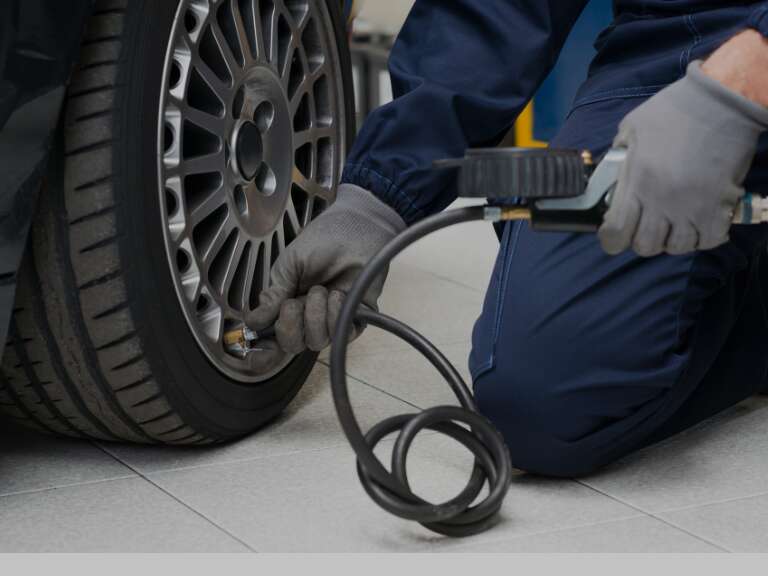 Tyre Pressure Monitoring Fixes