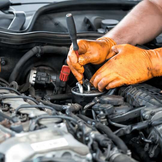 Expert Car Engine Repair in Dubai