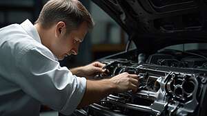 Best Chassis Repair Services in Dubai