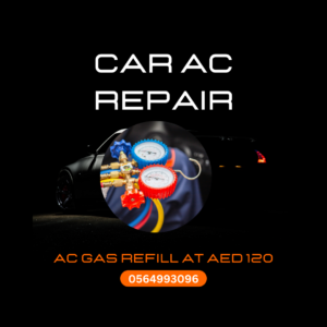 AC Gas Top-Up