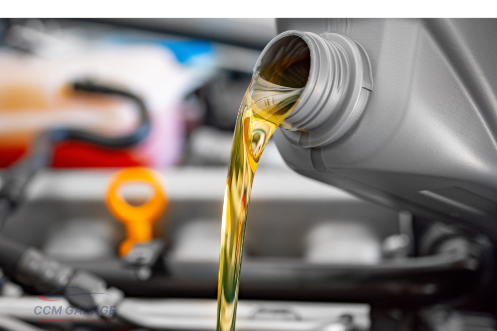 why need car oil change UAE