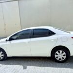 2015 toyota corolla price used