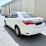 Toyota Corolla 2025 price in UAE