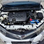 Used Toyota Corolla starts from....