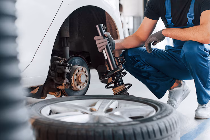 Brake Repair Dubai