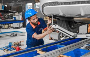 chassis repair Dubai