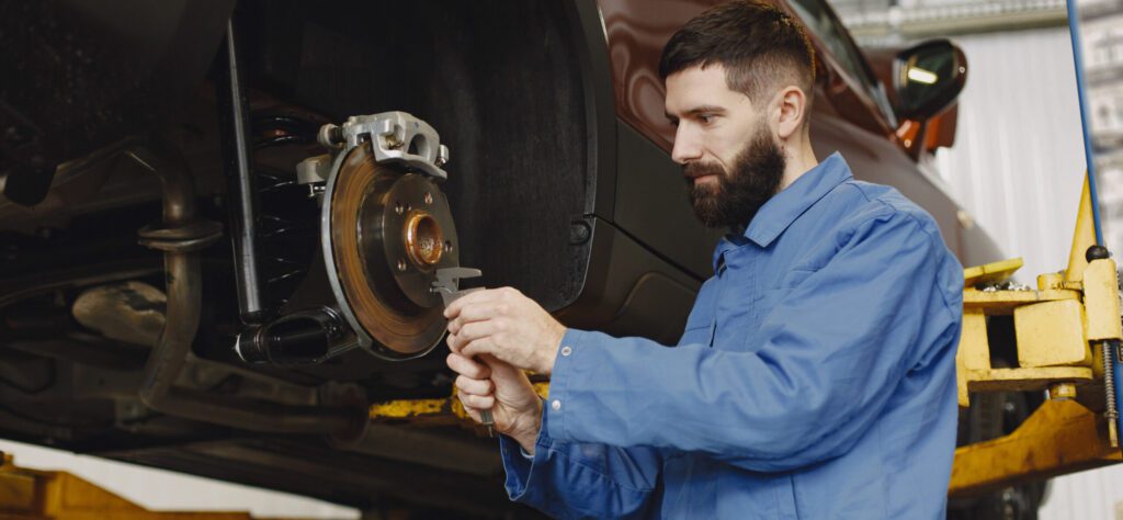 Car Brake Repair Dubai