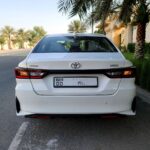 yaris-2023-for-sale-dubai-rear-view