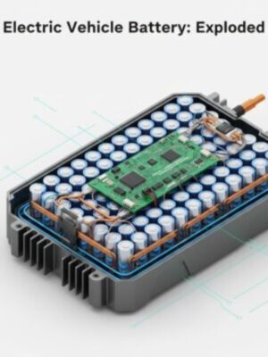 EV Battery Repair Explained: Saving Money and the Planet