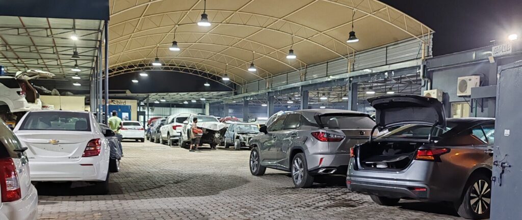 full car service dubai