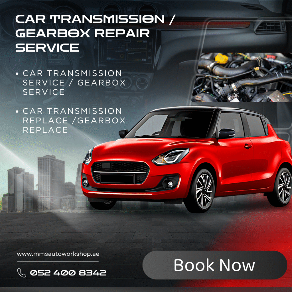 Car transmission repair and service - car transmission replace