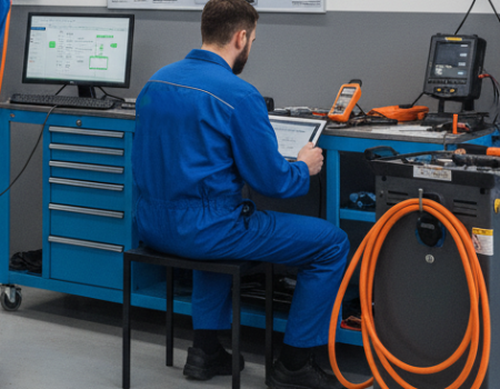 Technologically Unmatched - Car Repair Service in Dubai